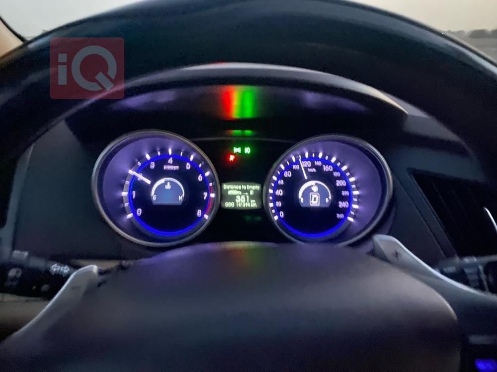 هيونداي سوناتا